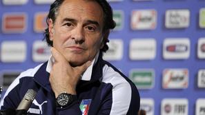 Prandelli Italija Španija finale Casa Azzurri Krakov Euro 2012