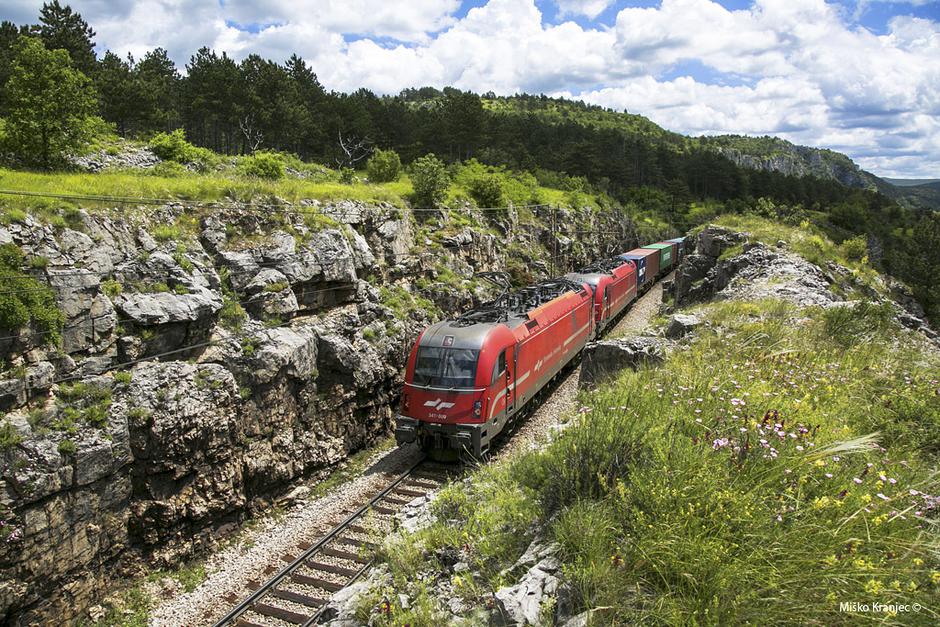 Slovenske železnice | Avtor: Slovenske železnice