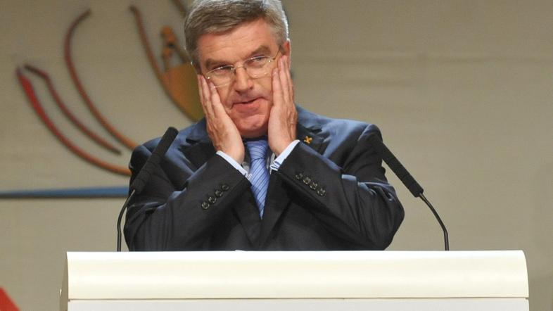 Mok Thomas Bach