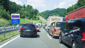 Meja med Hrvaško in Slovenijo