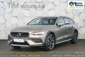 Volvo V60 Cross Country B4D 2.0d AWD Geartronic Business Pro Line 197KM