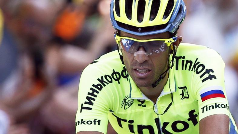 Alberto Contador 