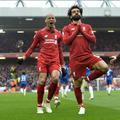 liverpool salah