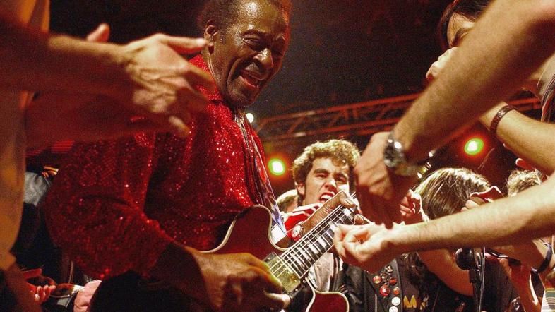 Chuck Berry