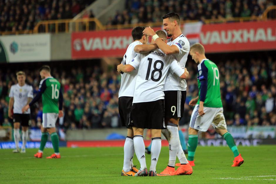 Severna Irska Nemčija | Avtor: epa