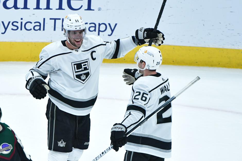 Anže Kopitar LA Kings | Avtor: Profimedia