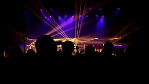 The Kooks obnoreli Kino Šiška