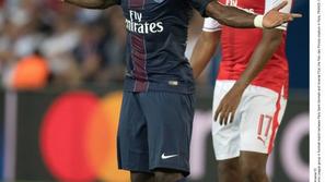  Serge Aurier