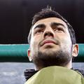 Raul Albiol je v teh dneh igral na Pokalu konfederacij in v igro vstopal s klopi