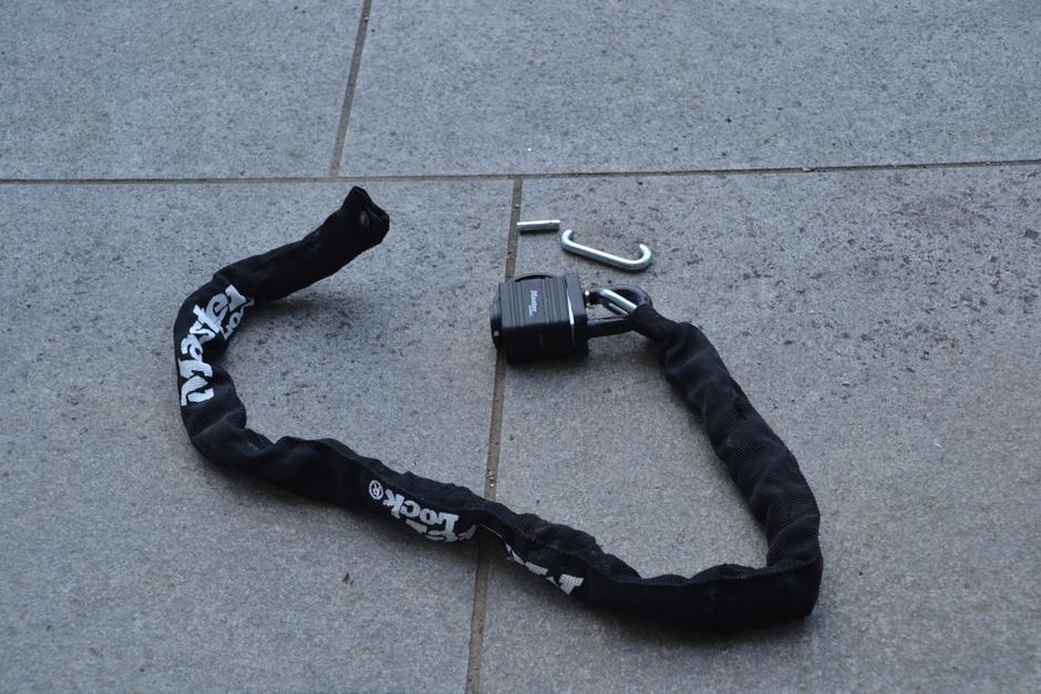 Ključavnica za kolo | Avtor: Žurnal24 