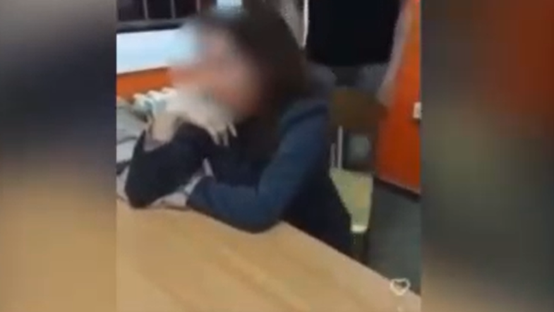 Škandal v srednji šoli