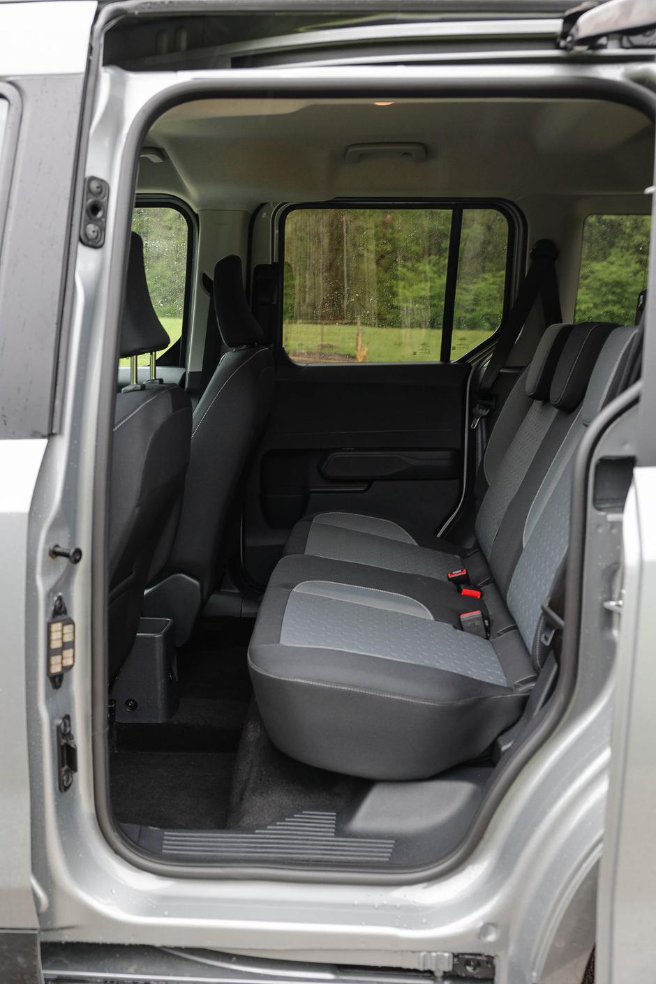 predstavitev Ford Courier | Avtor: Saša Despot