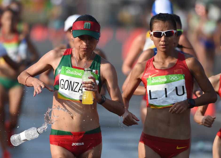 Maria Guadalupe Gonzalez | Avtor: Epa