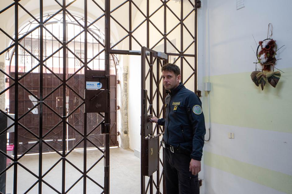 ženski zapor | Avtor: Anže Petkovšek