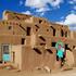 Taos Pueblo, New Mexico, ZDA