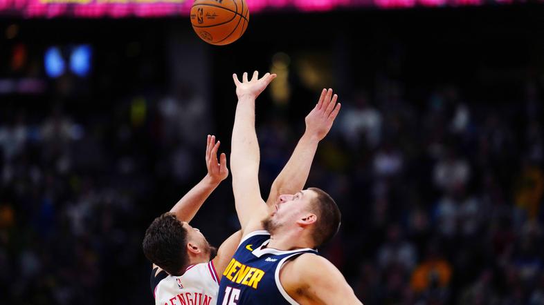 Alperen Şengün Nikola Jokić