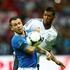 Cassano Boateng Nemčija Italija polfinale Varšava Euro 2012