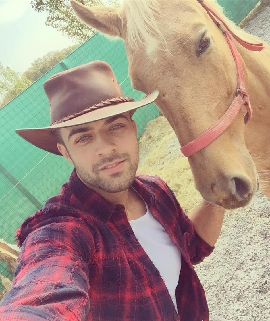 Gašper Rifelj | Avtor: Andreja Cilenšek