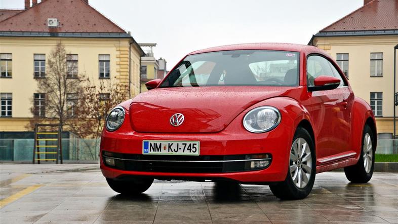 Volkswagen beetle