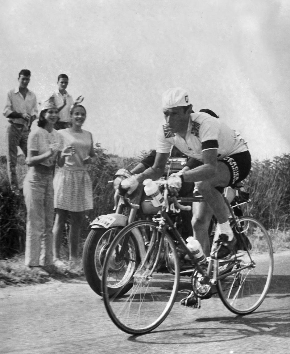 Barry Hoban | Avtor: Profimedia