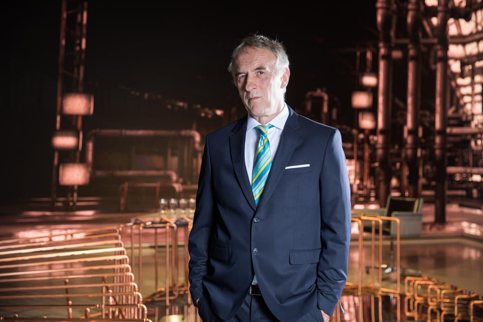 Jonas Žnidaršič | Avtor: Adrijan Pregelj