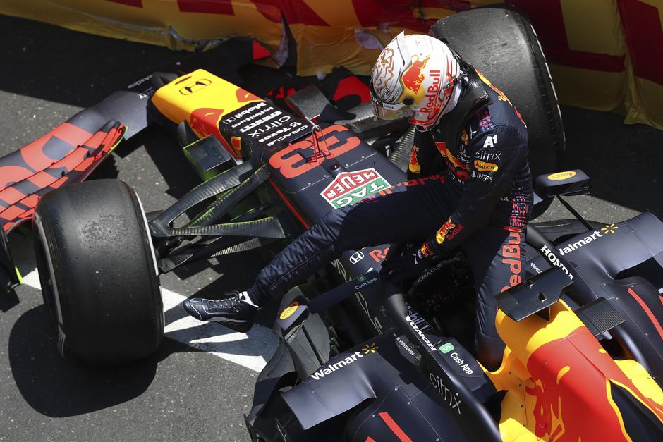 Max Verstappen | Avtor: Epa