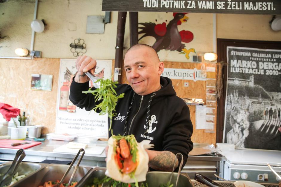 hodok | Avtor: Saša Despot