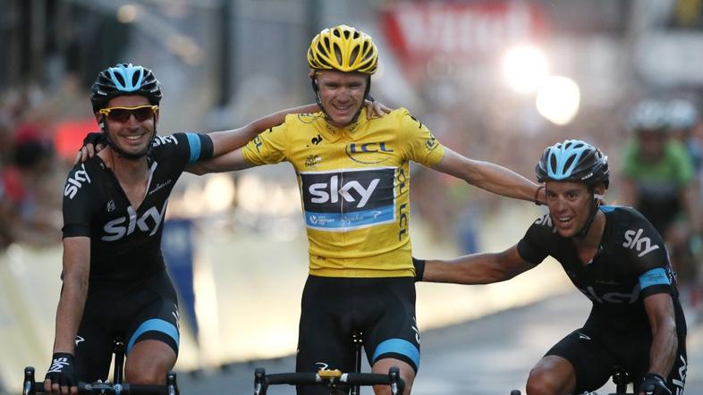 chris froome