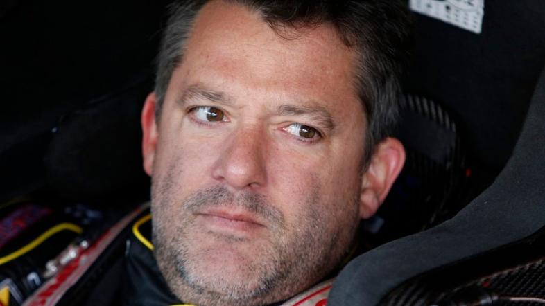 Tony Stewart