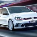 VW golf GTI clubsport