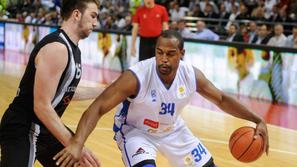 (Igokea - Partizan)