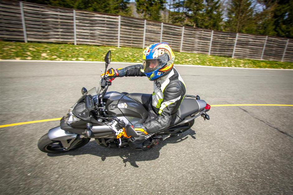 Trening varne vožnje motoristov | Avtor: Saša Despot