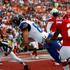  Tony Gonzalez in Eric Berry