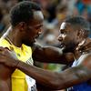 usain bolt, justin gatlin