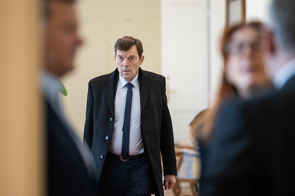 Vinko Logaj | Avtor: Žan Kolman/KPV