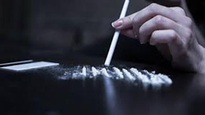 kokain droga