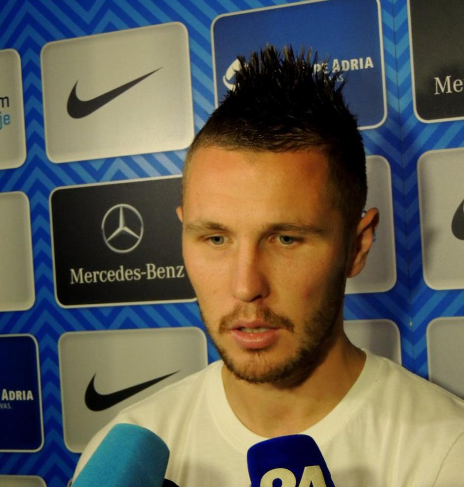 Jasmin Kurtić | Avtor: Katarina Ponjavić