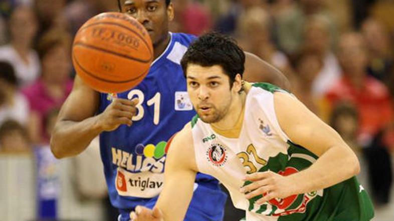 Sašo Ožbolt ima dovolj čakanja na svoj prigarani denar. Union Olimpija Helios