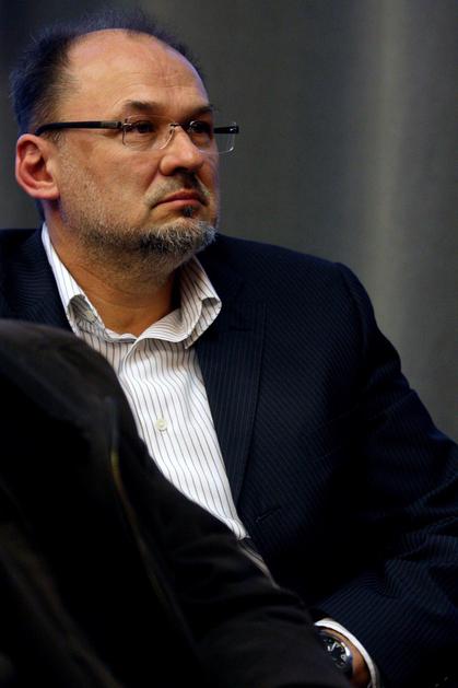 tribuna, Jelko Kacin