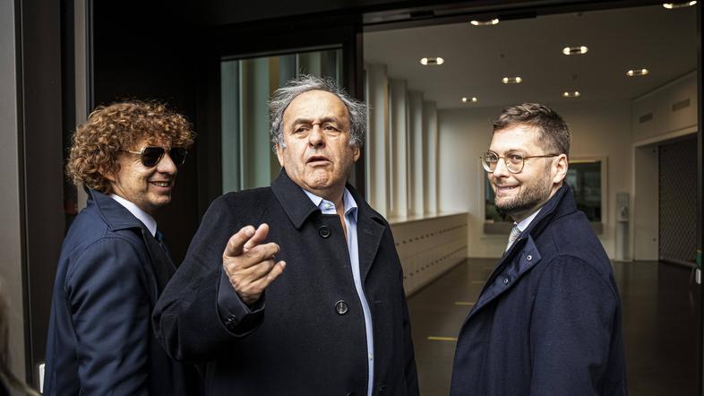 Michel Platini