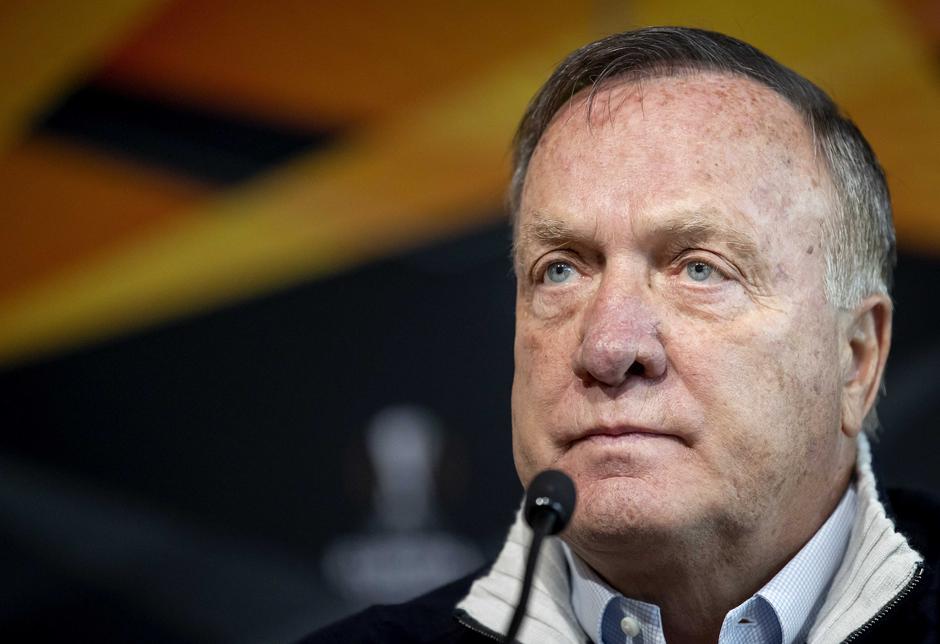 Dick Advocaat | Avtor: Epa