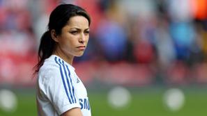 Eva Carneiro, zdravnica FC Chelsea