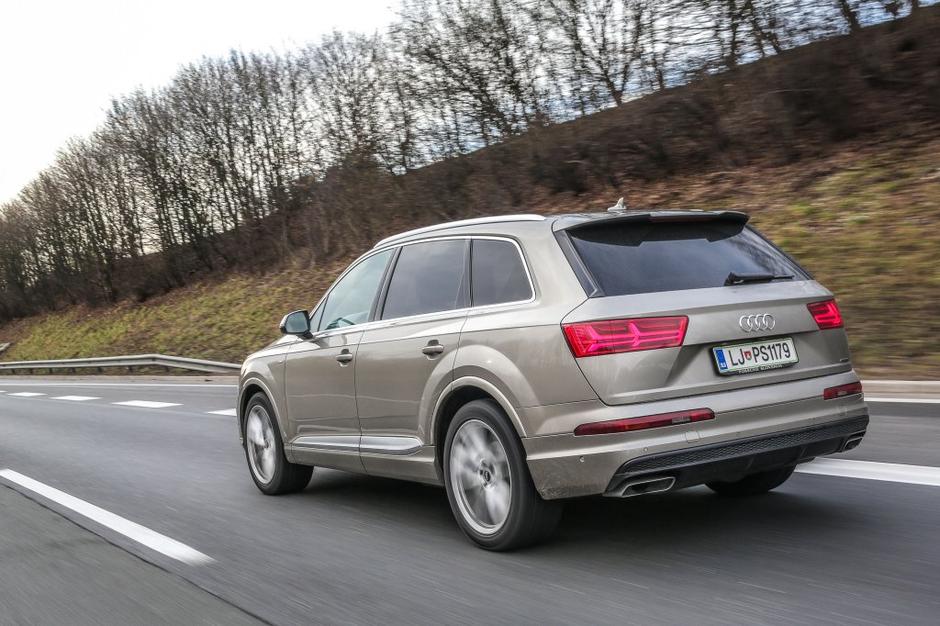 Audi Q7 | Avtor: Saša Despot