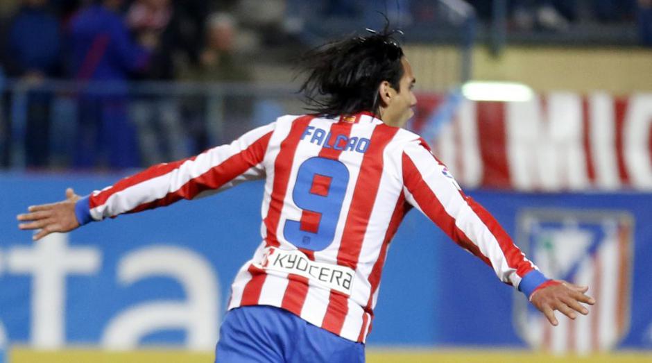 radamel falcao | Avtor: Reuters
