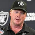 John Gruden Las Vegas Raiders