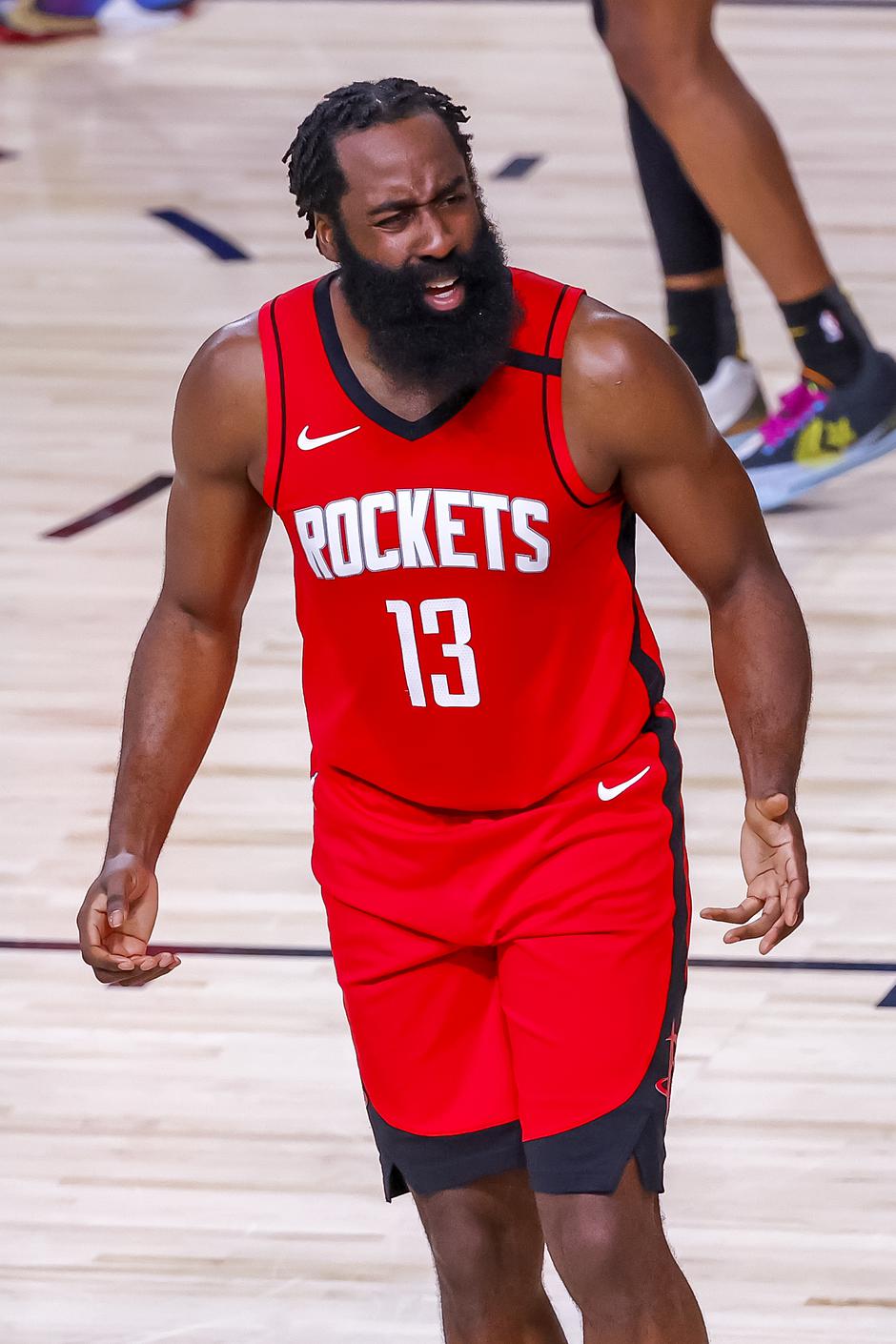 james harden | Avtor: Epa