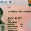 Batman bin Suparman