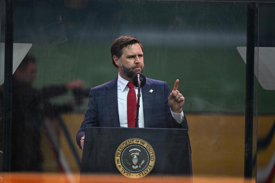 JD Vance | Avtor: Epa