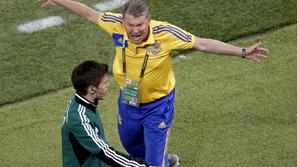 oleg blohin ukrajina selektor