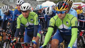 Slovenska kolesarska reprezentanca